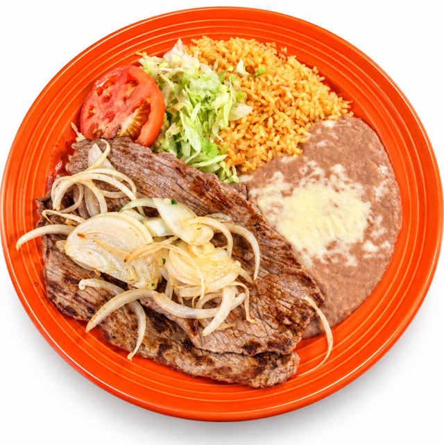 Carne Asada Steak.