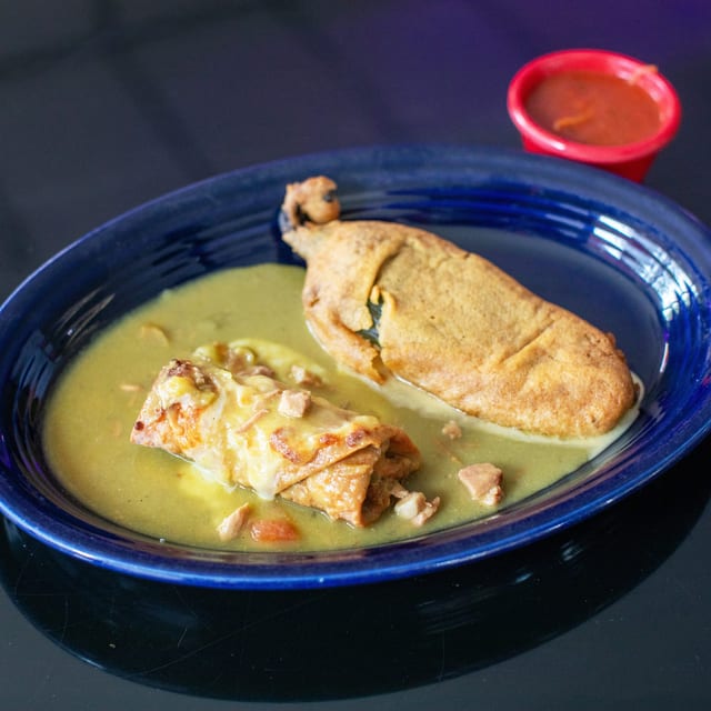 Chile Relleno.
