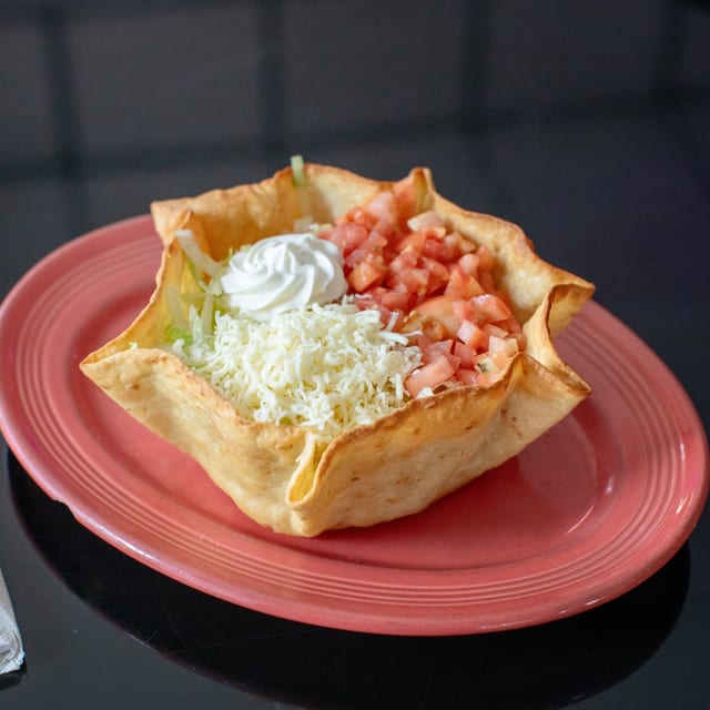 Taco Salad.