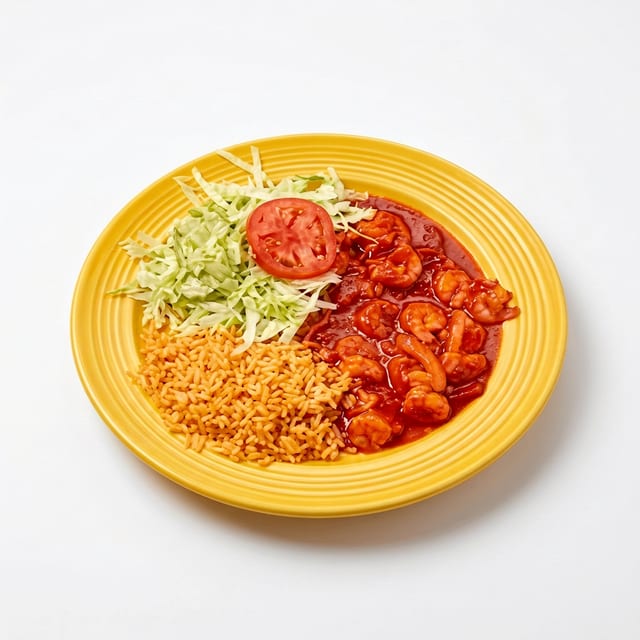 Pollo Loco (Crazy Chicken).