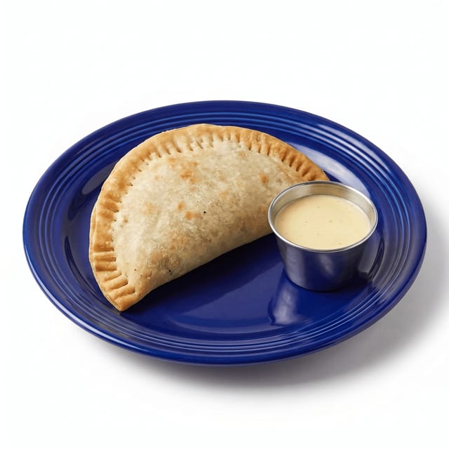 Empanadas.